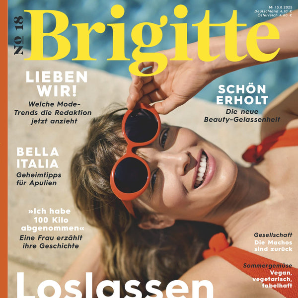Brigitte – Août 2025