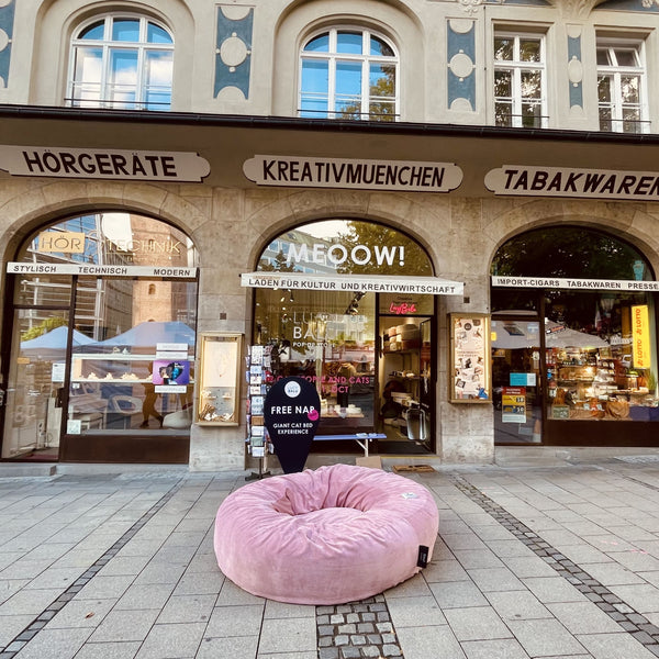 in München – Pop-up Store – Oct 2025