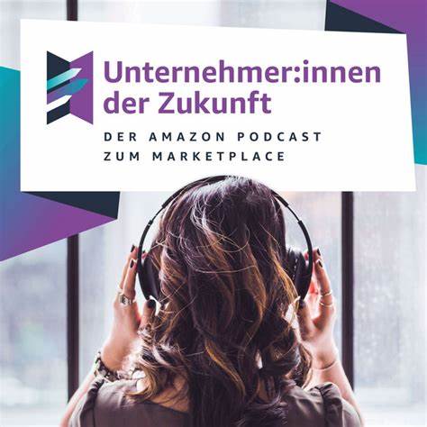Podcast – Unternehmer:innen der Zukunft