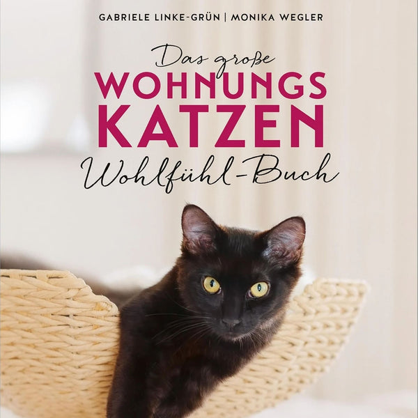 Livre de bien-être pour chats d'appartement – Sep 2025