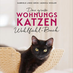 Indoor cat feel-good book - Sep 2025
