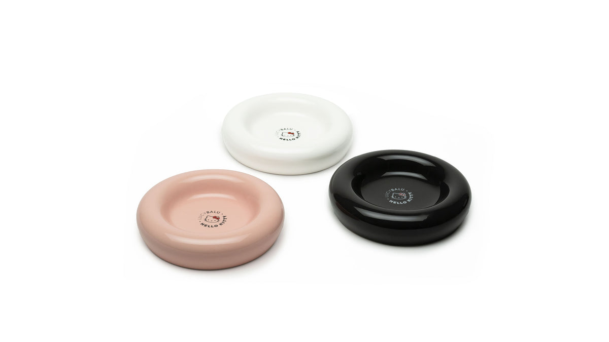 DROP cat bowl - Hello Kitty Edition