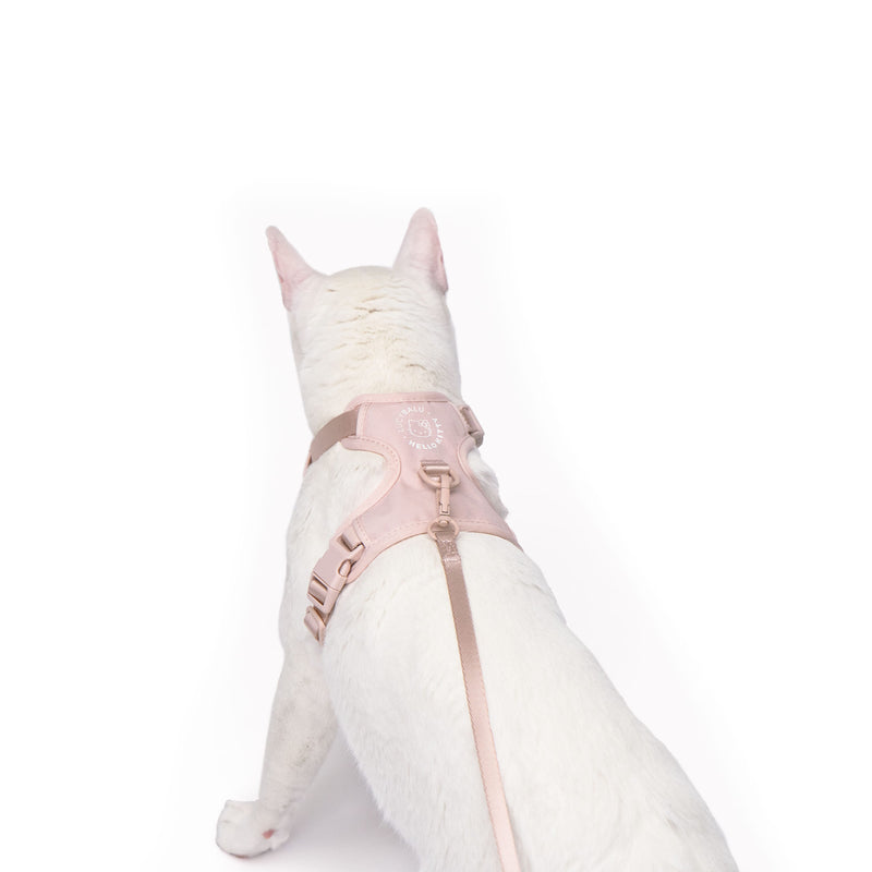 EXPLORER cat harness - Hello Kitty Edition