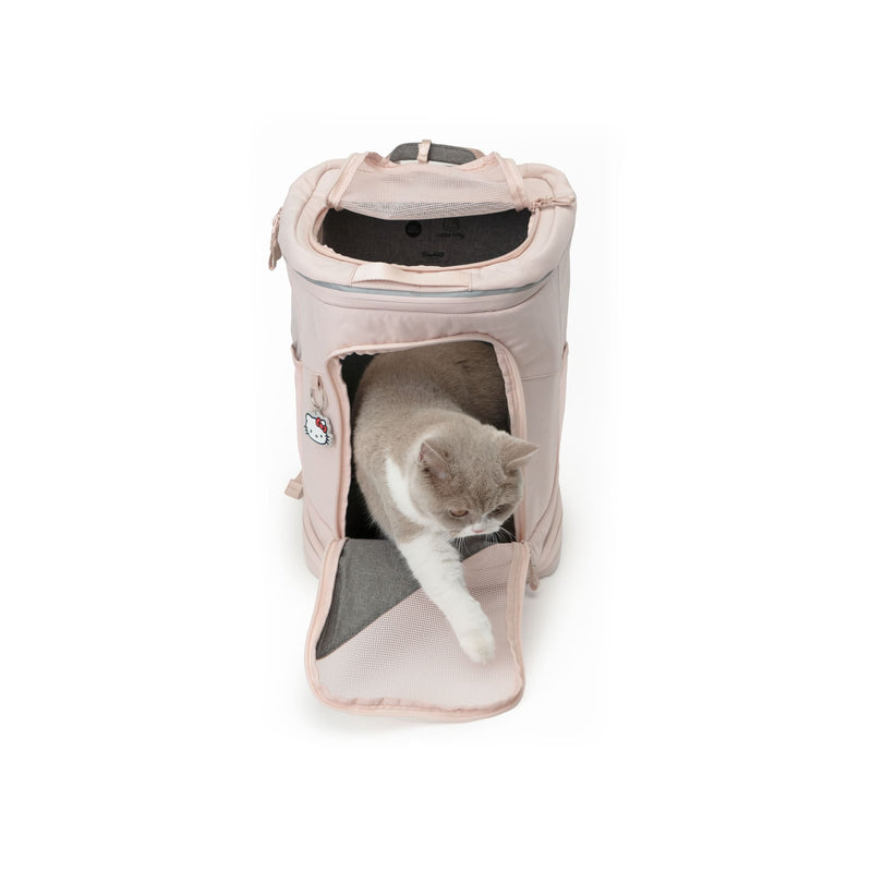 HOP-ON Katzenrucksack - Hello Kitty Edition