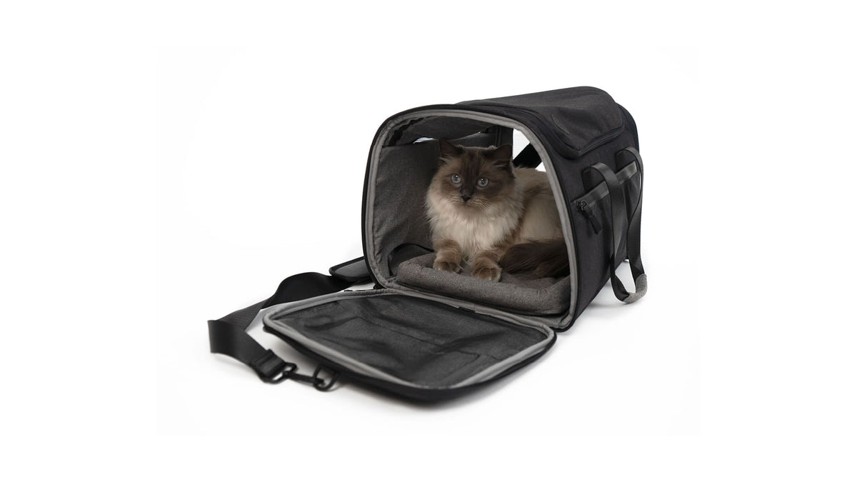 CHECK-IN Cat carrier bag