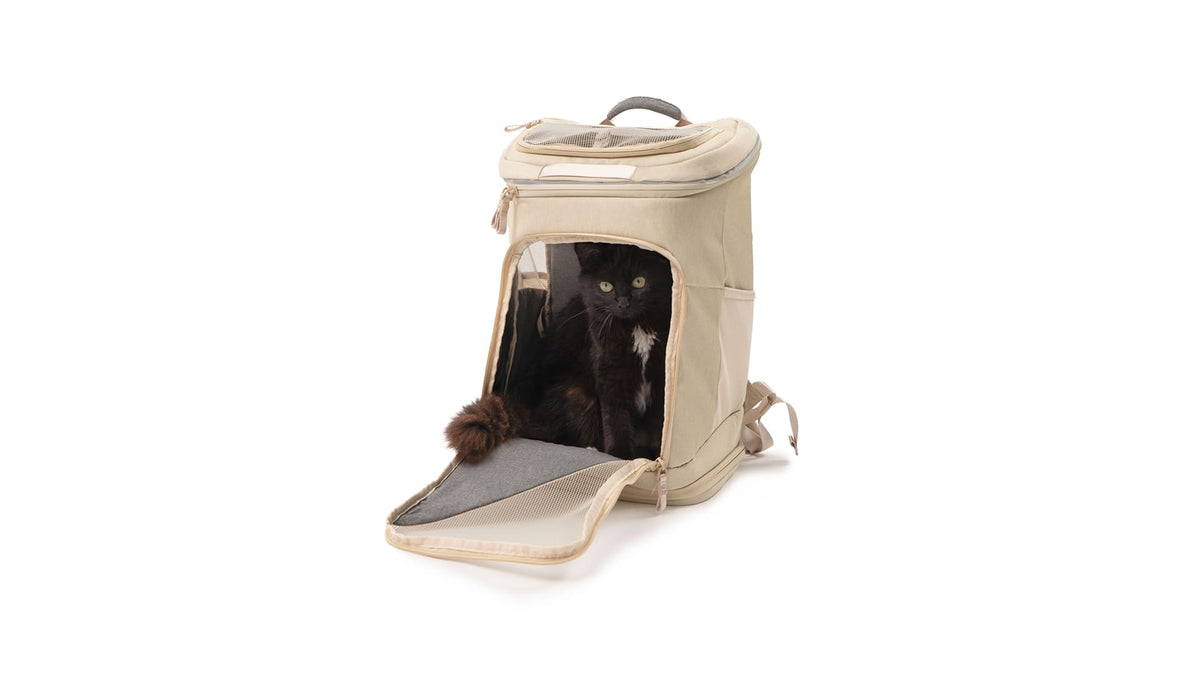 HOP-ON Cat Backpack