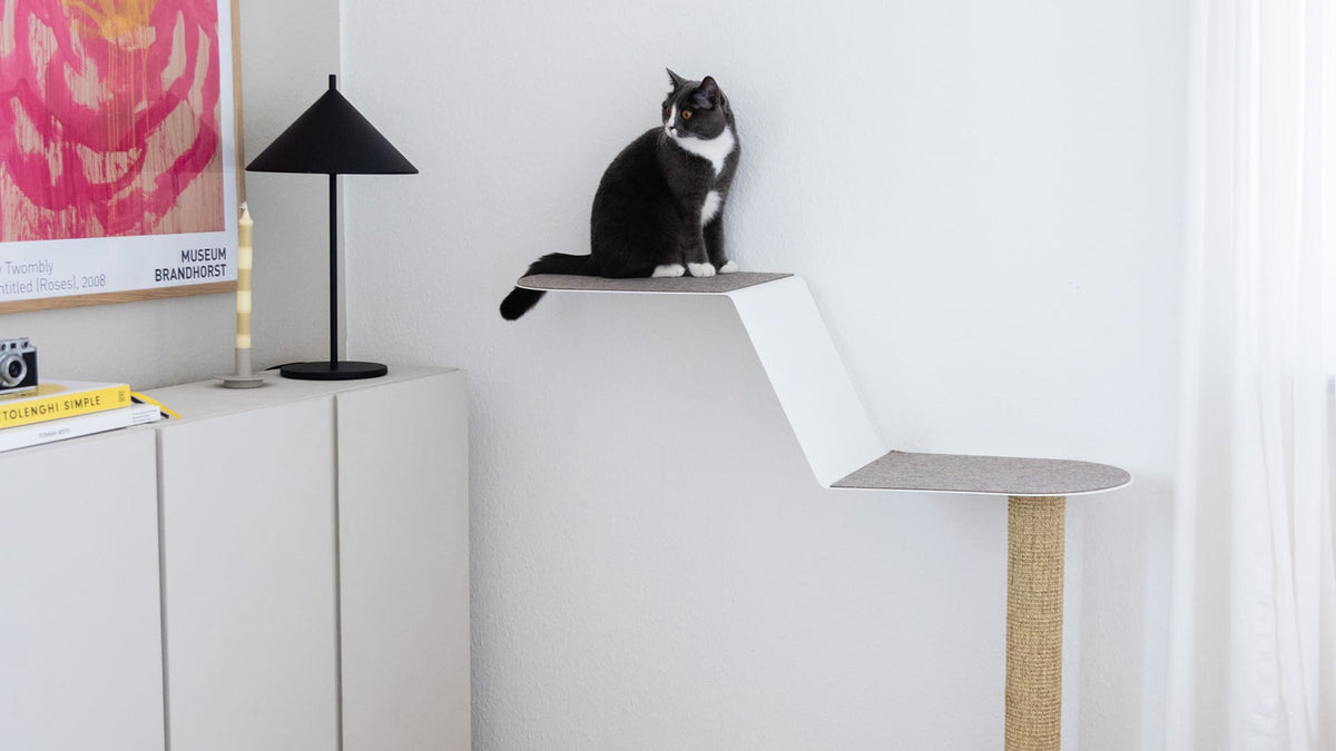 MAISONETTE Wandkattenboom