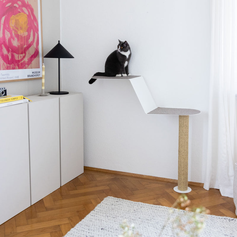 MAISONETTE Wandkattenboom