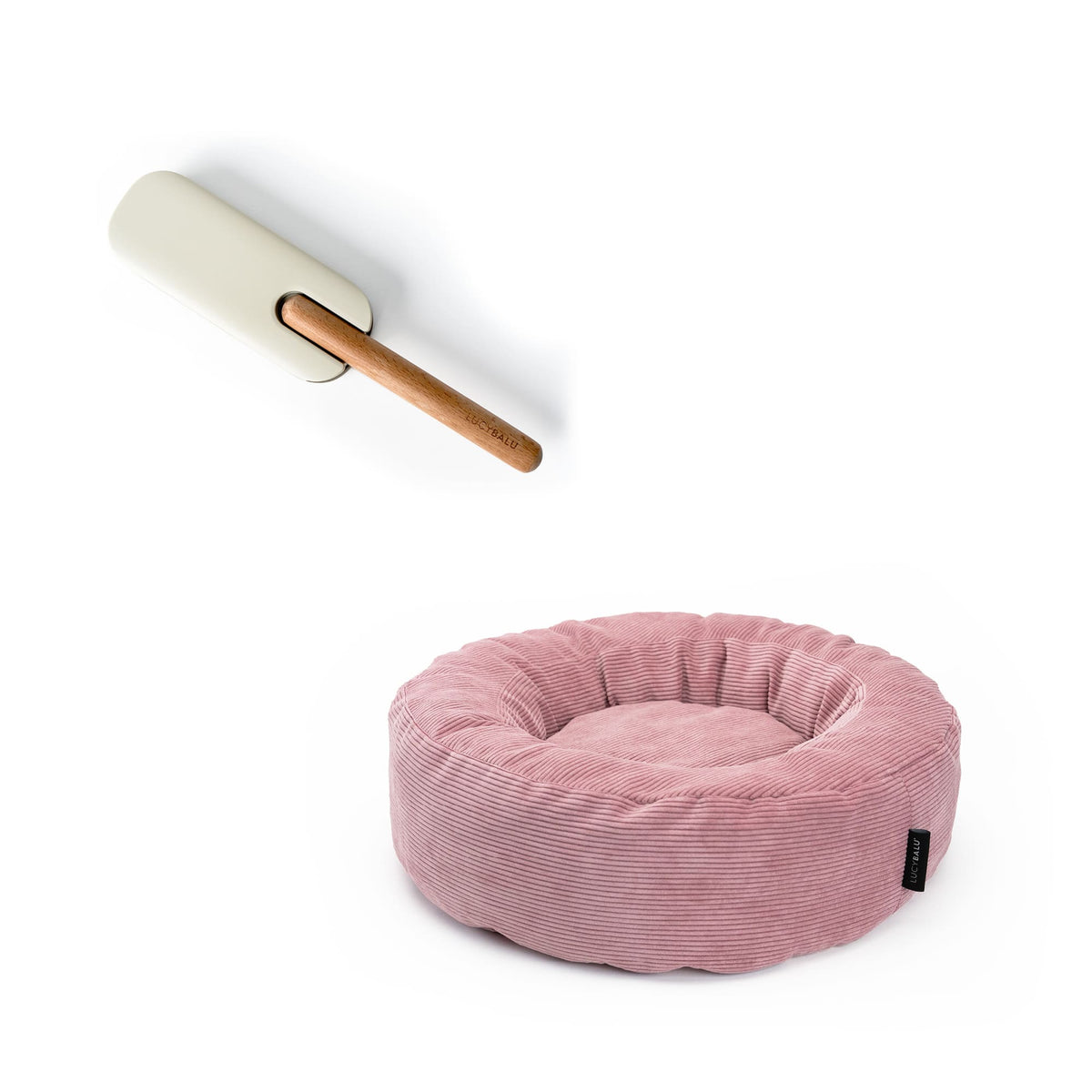 Nest & Hairy Set
