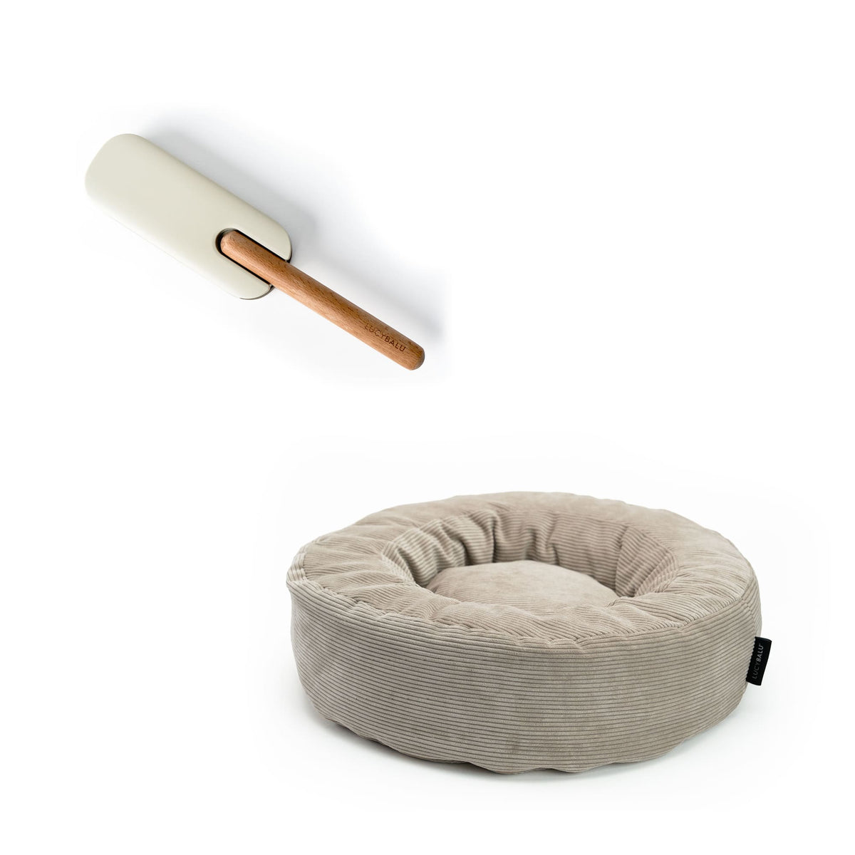 Nest & Hairy Set