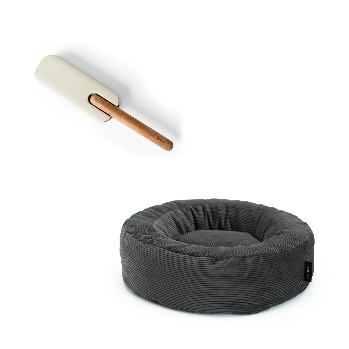 Nest & Hairy Set