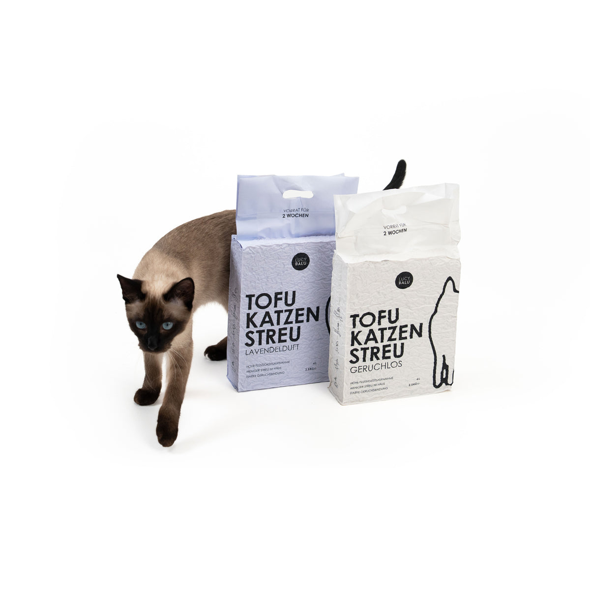 TOFU Lettiera per gatti