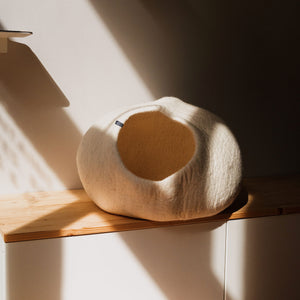 PEBBLE Panier en feutre