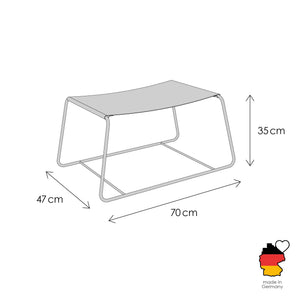 FLOAT Kattenhangmat vrijstaand