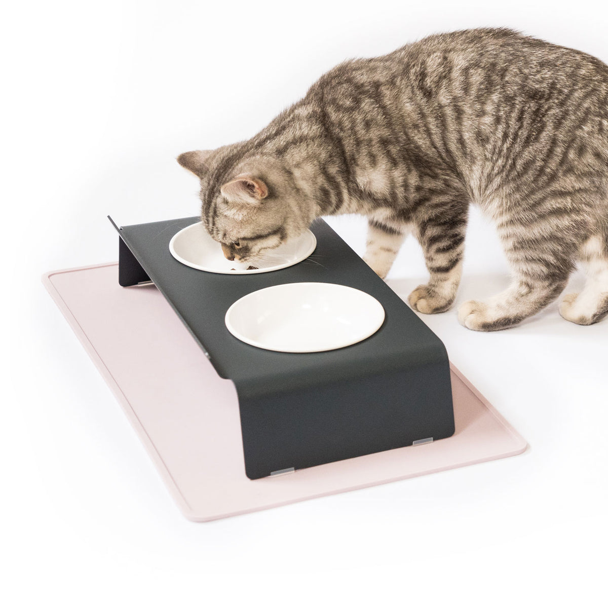 Feeding station & place mat set