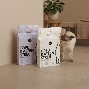 TOFU Lettiera per gatti