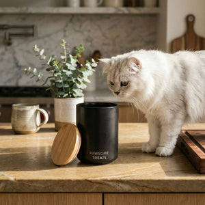 SNACK BAR Kattenvoer & Traktatieblik