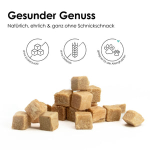 PURE Katzensnacks Huhn gefriergetrocknet