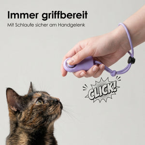 CLICKER Trainings-Klicker | 2er Set