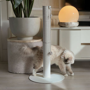 lucybalu katzen kratz stamm kratzsaeule design