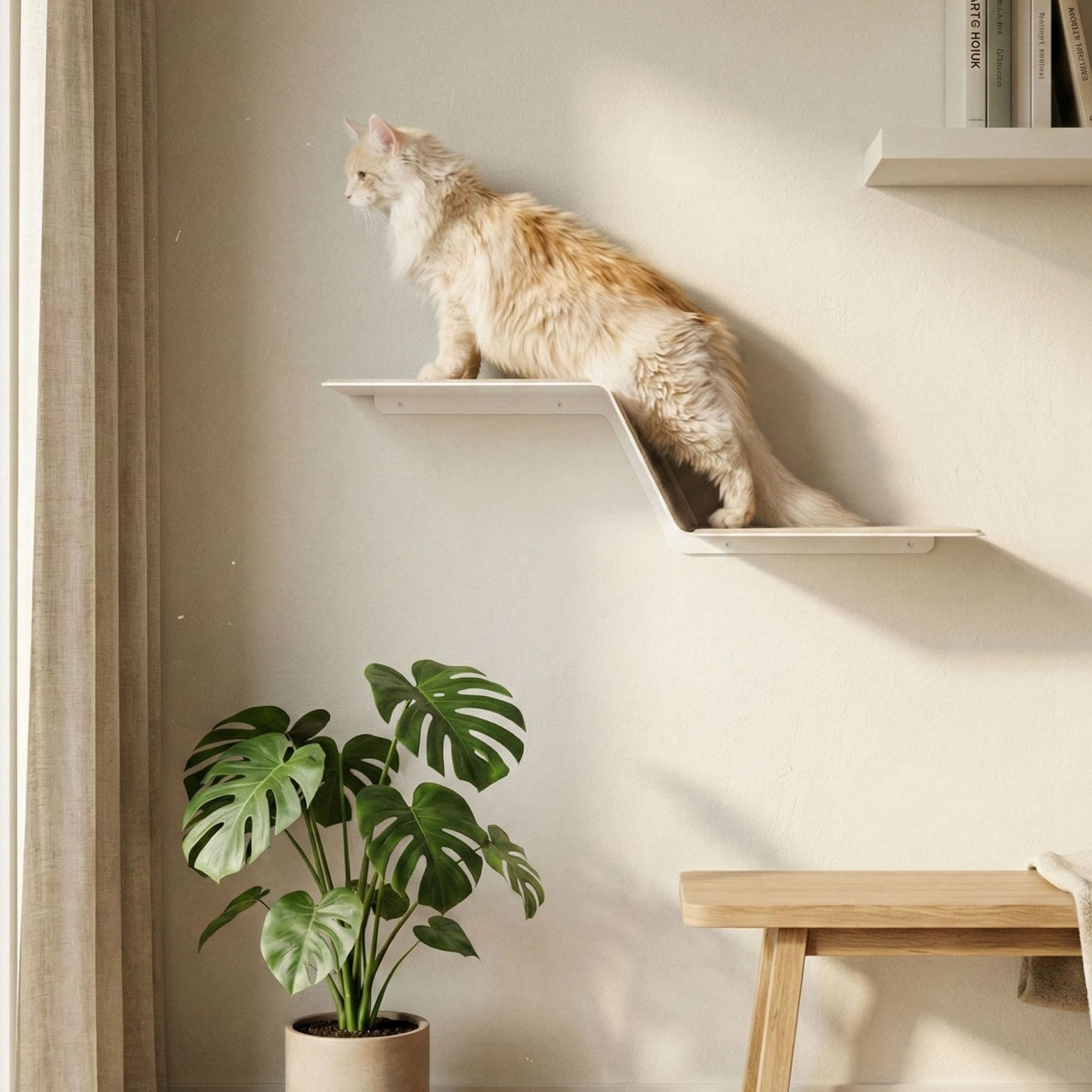 WAVE Cat step XXL