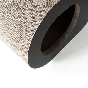 PAPERCAVE kattengrot