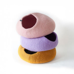 PEBBLE Panier en feutre