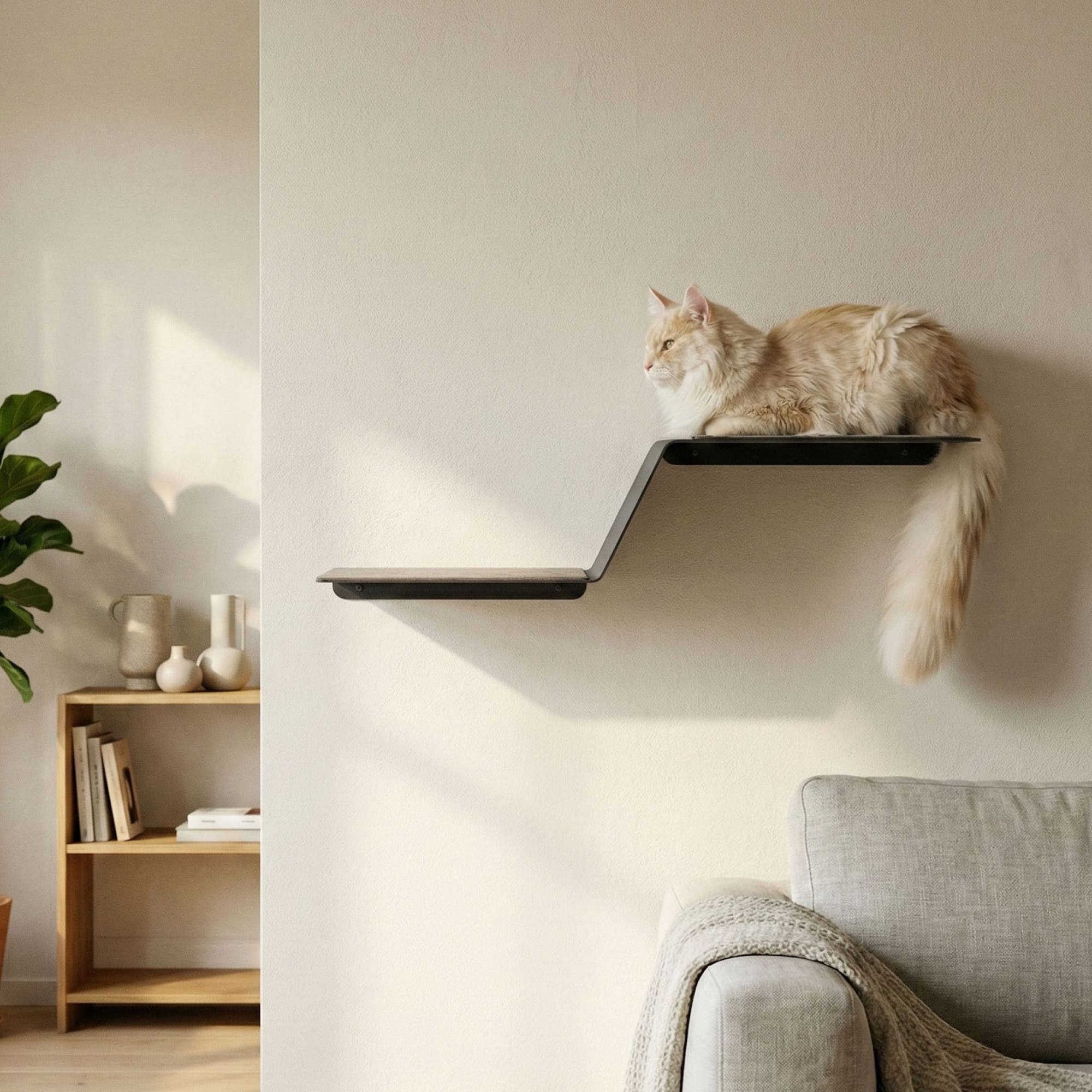 WAVE Cat step XXL