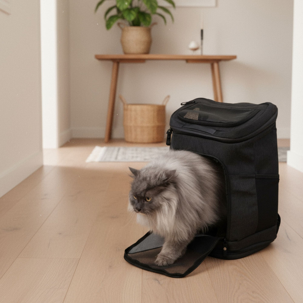 HOP-ON Cat Backpack
