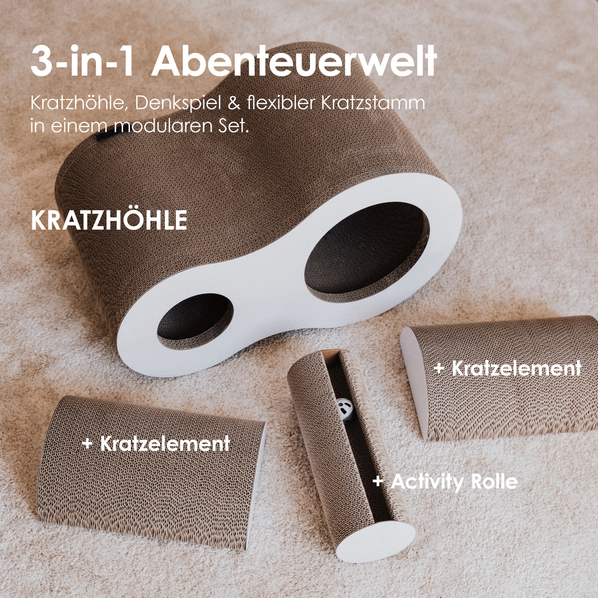 PLAYGROUND krabwereld