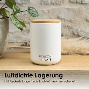SNACK BAR Kattenvoer & Traktatieblik