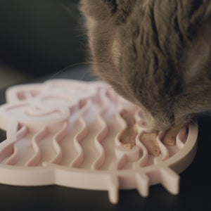 ZENCAT Schleckmatte - Hello Kitty Edition