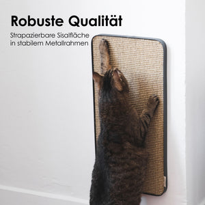 robustes Katzen Kratzbrett