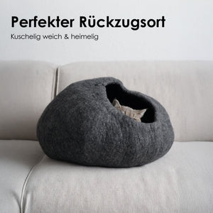 PEBBLE Panier en feutre