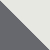 White / Anthracite