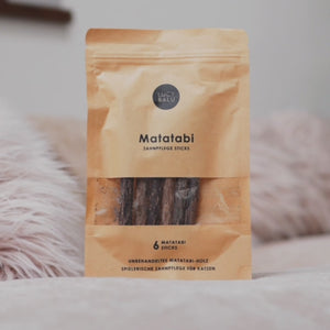 MATATABI STICKS natürliche Zahnpflege
