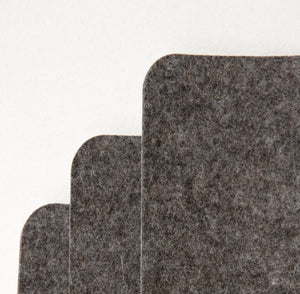 FELT PADS XL per STEPS XL | Set da 3